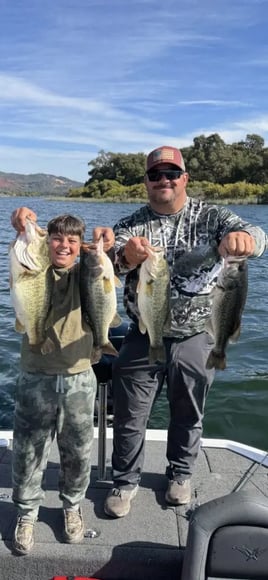 Bass Fishing Trip