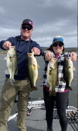 Bass Fishing Trip