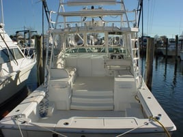 Freeport Run - 38' Luhrs