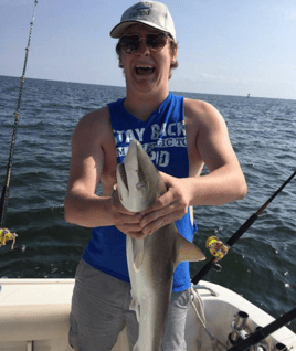 21' Mako Shark Hunt (June-August)