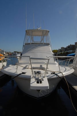 Cabo Luxury Fishing - 32' Luhrs