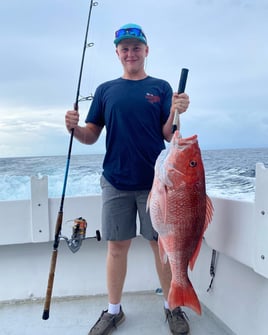 PCB Full Day Fishing Adventure