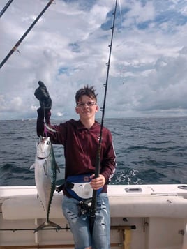 Family Half Day - 24' Proline