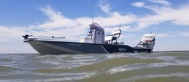 Upper Galveston Bay Trip