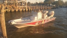 Upper Galveston Bay Trip