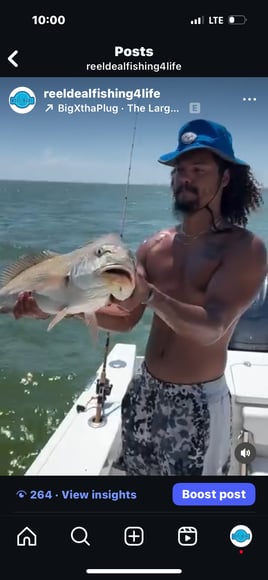 25’SeachaserStatewater-Rig,Reef,WRX