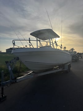 25’SeachaserStatewater-Rig,Reef,WRX