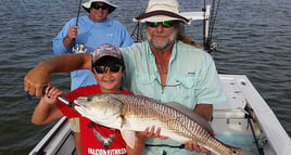 4-5 Hour Inshore Trip