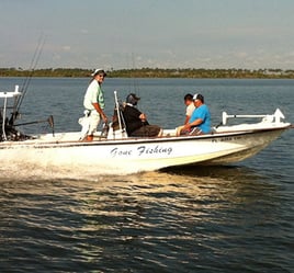 4-5 Hour Inshore Trip