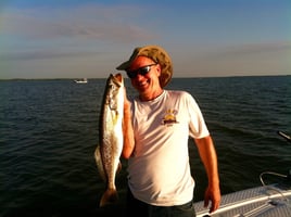 4-5 Hour Inshore Trip