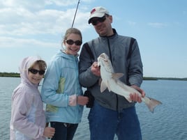 4-5 Hour Inshore Trip