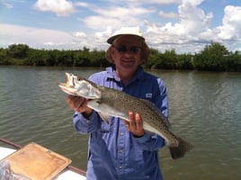 4-5 Hour Inshore Trip