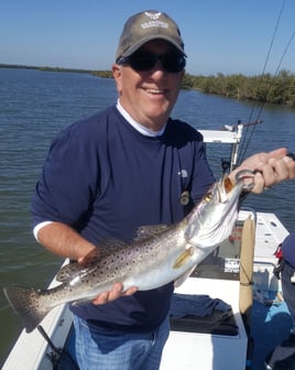 4-5 Hour Inshore Trip