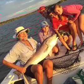 4-5 Hour Inshore Trip