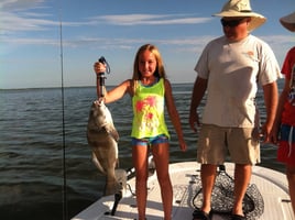 4-5 Hour Inshore Trip