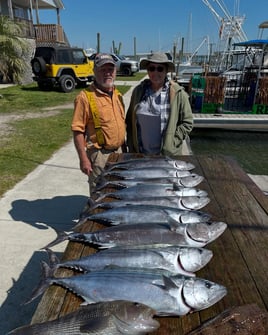 4-8 Hour Nearshore Trip