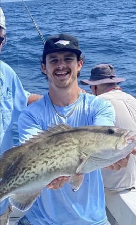 5-10 Hour Offshore Trip