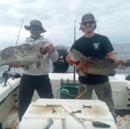 5-10 Hour Offshore Trip