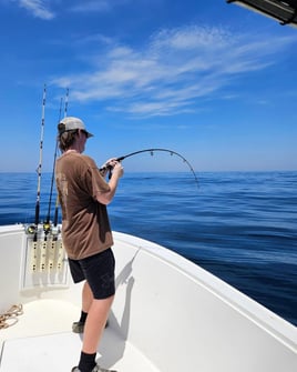 5-10 Hour Offshore Trip