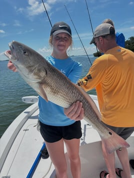 4-6 Hour Inshore Trip