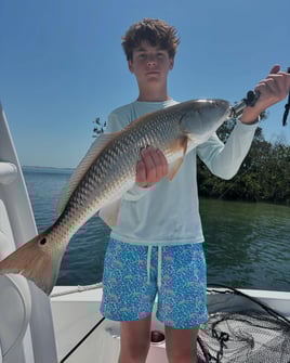 4-6 Hour Inshore Trip