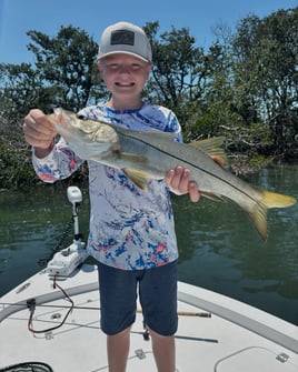 4-6 Hour Inshore Trip