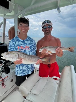 Full day Fishing and Island Stops