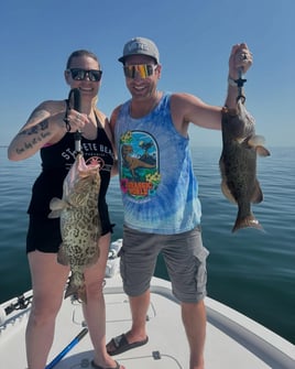 Full day Fishing and Island Stops