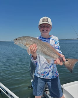 Full day Fishing and Island Stops