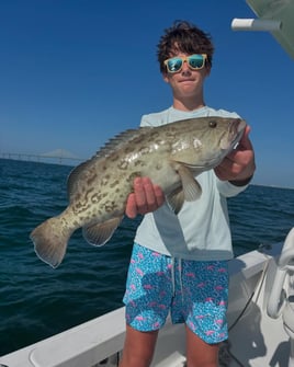 Full day Fishing and Island Stops