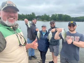Crappie Fishing Trip