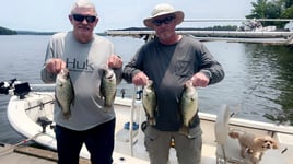 Crappie Fishing Trip