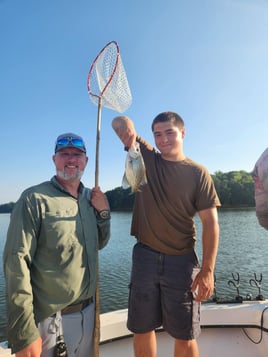 Crappie Fishing Trip