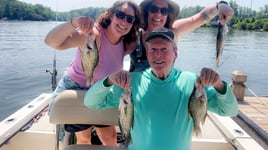 Crappie Fishing Trip