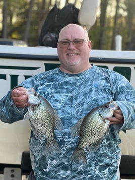 Crappie Fishing Trip