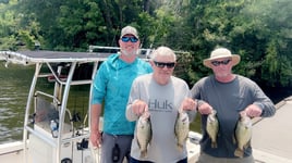 Crappie Fishing Trip