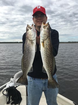 Inshore Fishing Trip