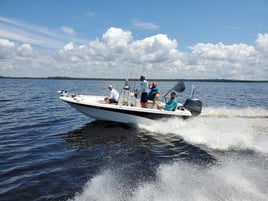 Inshore Fishing Trip