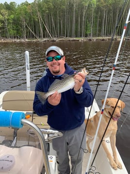 Inshore Fishing Trip