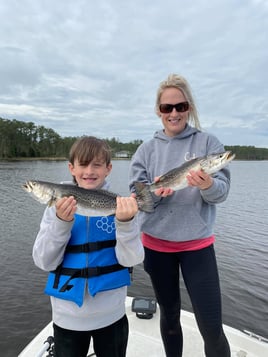 Inshore Fishing Trip