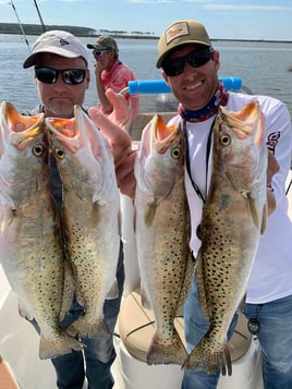 Inshore Fishing Trip