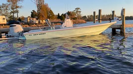 Inshore Fishing Trip