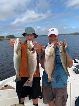 Inshore Fishing Trip