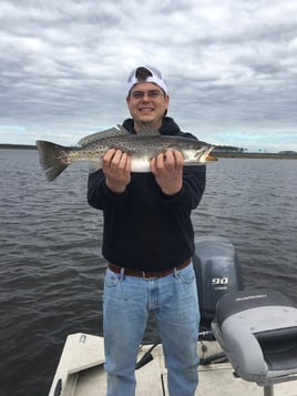 Inshore Fishing Trip