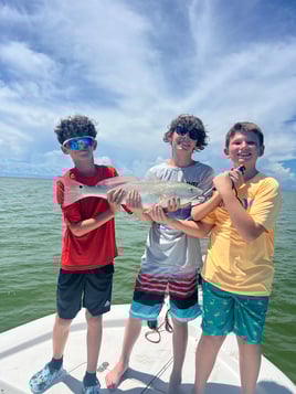 Inshore Morning Trip