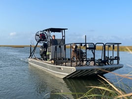 Rockport Gigging trip