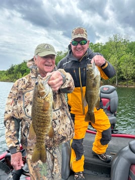 Fishing Branson’s Lakes