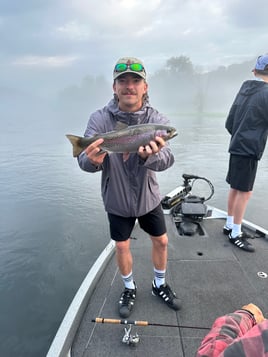 Fishing Branson’s Lakes