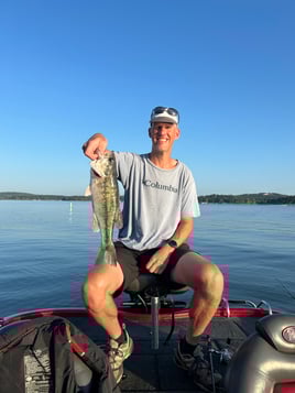 Fishing Branson’s Lakes