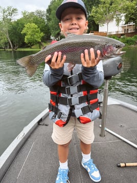 Fishing Branson’s Lakes